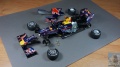 Tamiya 1/20 Red Bull Racing Renault RB6