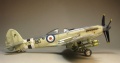 Special Hobby 1/72 Seafire FR.Mk.46   -  