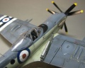 Special Hobby 1/72 Seafire FR.Mk.46   -  