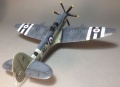 Special Hobby 1/72 Seafire FR.Mk.46   -  