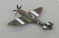 Fujimi 1/72 Fighter Recon Spitfire F.R.MK.14E