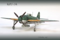 Revell 1/32 Kawanishi N1K1-Ja