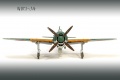 Revell 1/32 Kawanishi N1K1-Ja