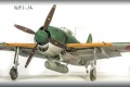 Revell 1/32 Kawanishi N1K1-Ja