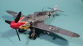 Hasegawa 1/32 Me Bf-109G 6 Special