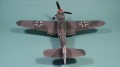 Hasegawa 1/32 Me Bf-109G 6 Special