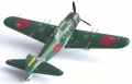 Academy 1/72 A6M5 Zero