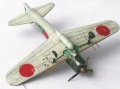 Academy 1/72 A6M5 Zero