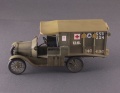 ICM 1/35 Ford-T Ambulance