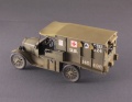 ICM 1/35 Ford-T Ambulance