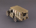 ICM 1/35 Ford-T Ambulance