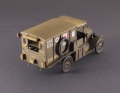 ICM 1/35 Ford-T Ambulance