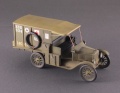 ICM 1/35 Ford-T Ambulance