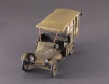 ICM 1/35 Ford-T Ambulance