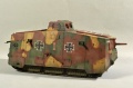 Meng Model 1/35 A7V -    ?