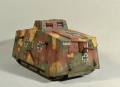 Meng Model 1/35 A7V -    ?