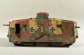 Meng Model 1/35 A7V -    ?