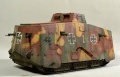 Meng Model 1/35 A7V -    ?