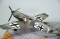 Tamiya 1/72 Bf-109 E-1