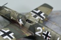 Tamiya 1/72 Bf-109 E-1