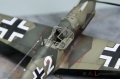 Tamiya 1/72 Bf-109 E-1