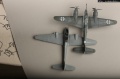 Me-210  Me-410 1/72 - 