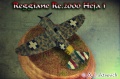 Special Hobby 1/72 Reggiane Re.2000 Heja 1