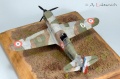 Hasegawa 1/72 Dewoitine D.520