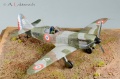 Hasegawa 1/72 Dewoitine D.520