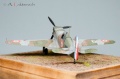 Hasegawa 1/72 Dewoitine D.520