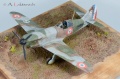 Hasegawa 1/72 Dewoitine D.520