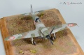 Hasegawa 1/72 Dewoitine D.520