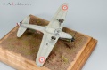 Hasegawa 1/72 Dewoitine D.520