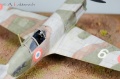 Hasegawa 1/72 Dewoitine D.520