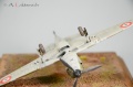 Hasegawa 1/72 Dewoitine D.520