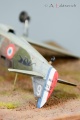 Hasegawa 1/72 Dewoitine D.520