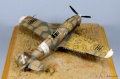 Hasegawa 1/72 Macchi M.C.202 Folgore