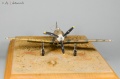 Hasegawa 1/72 Macchi M.C.202 Folgore