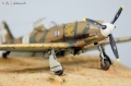 Hasegawa 1/72 Macchi M.C.202 Folgore