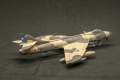 Plastyk 1/72 Hawker Hunter F.71, Fuerza Aarea de Chile