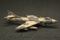 Plastyk 1/72 Hawker Hunter F.71, Fuerza Aarea de Chile