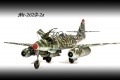 Trumpeter 1/32 e-262A 2a