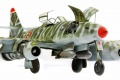 Trumpeter 1/32 e-262A 2a