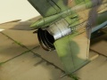 Конверсия 1/72 МиГ-21СМТ - Франкенштейн