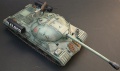 Моделист 1/35 Тяжелый танк ИС-3М