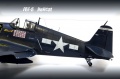 Trumpeter 1/32 F6F-5 Hellcat