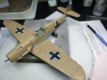  1/48 Messerschmitt Bf 109F-4/Trop