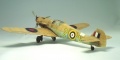  1/48 Messerschmitt Bf 109F-4/Trop