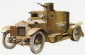 Meng 1/35 British R-R Armored Car Pattern 1914/1920