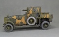 Meng 1/35 British R-R Armored Car Pattern 1914/1920